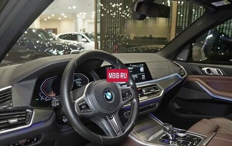 BMW X5, 2021 год, 6 950 000 рублей, 8 фотография