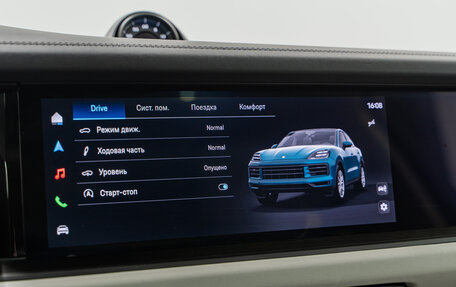 Porsche Cayenne III, 2025 год, 18 990 000 рублей, 23 фотография