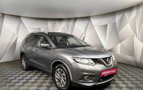 Nissan X-Trail, 2015 год, 1 697 000 рублей, 2 фотография