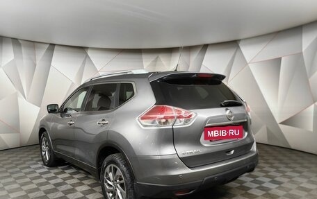 Nissan X-Trail, 2015 год, 1 697 000 рублей, 3 фотография