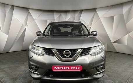 Nissan X-Trail, 2015 год, 1 697 000 рублей, 5 фотография