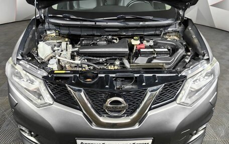 Nissan X-Trail, 2015 год, 1 697 000 рублей, 9 фотография