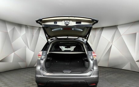 Nissan X-Trail, 2015 год, 1 697 000 рублей, 10 фотография