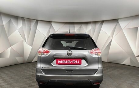 Nissan X-Trail, 2015 год, 1 697 000 рублей, 6 фотография