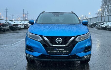 Nissan Qashqai, 2020 год, 2 079 000 рублей, 2 фотография