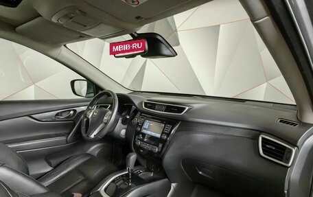 Nissan X-Trail, 2015 год, 1 697 000 рублей, 11 фотография