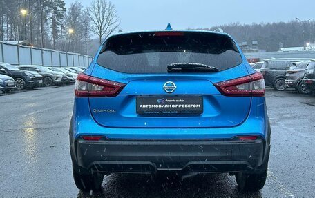 Nissan Qashqai, 2020 год, 2 079 000 рублей, 7 фотография