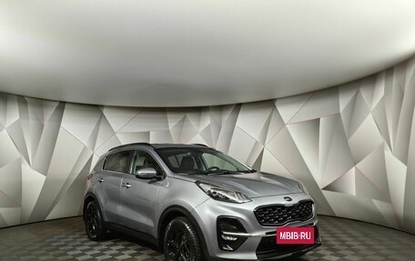 KIA Sportage IV рестайлинг, 2021 год, 2 697 000 рублей, 2 фотография