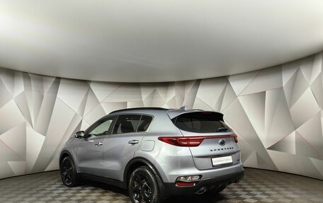 KIA Sportage IV рестайлинг, 2021 год, 2 697 000 рублей, 3 фотография