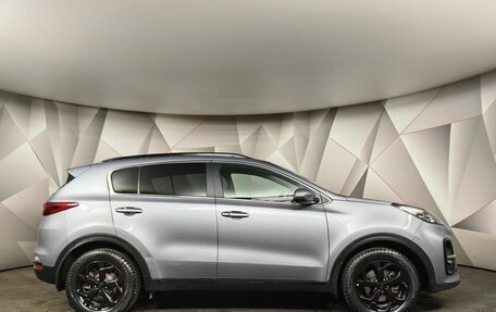 KIA Sportage IV рестайлинг, 2021 год, 2 697 000 рублей, 5 фотография