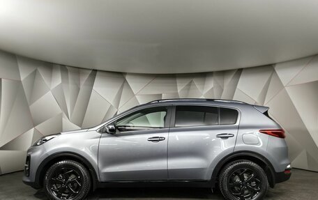 KIA Sportage IV рестайлинг, 2021 год, 2 697 000 рублей, 4 фотография