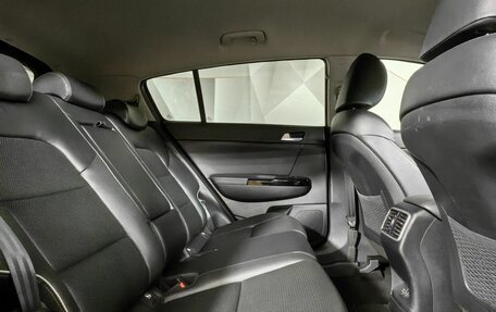 KIA Sportage IV рестайлинг, 2021 год, 2 697 000 рублей, 14 фотография