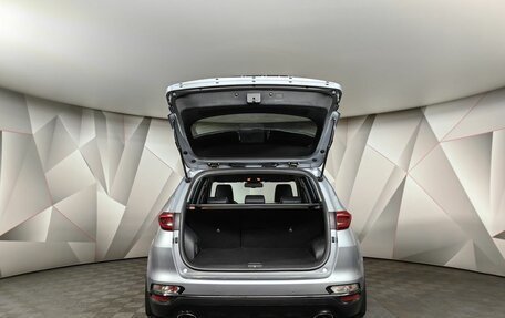 KIA Sportage IV рестайлинг, 2021 год, 2 697 000 рублей, 10 фотография