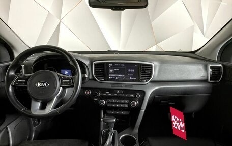 KIA Sportage IV рестайлинг, 2021 год, 2 697 000 рублей, 12 фотография