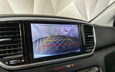 KIA Sportage IV рестайлинг, 2021 год, 2 697 000 рублей, 19 фотография