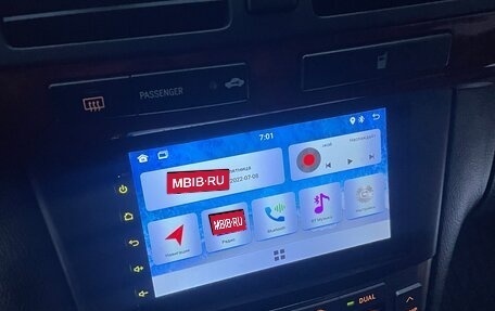 Toyota Avensis III рестайлинг, 2003 год, 720 000 рублей, 12 фотография