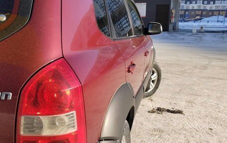 Hyundai Tucson III, 2005 год, 890 000 рублей, 3 фотография