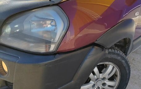 Hyundai Tucson III, 2005 год, 890 000 рублей, 6 фотография