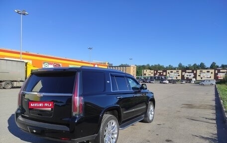 Cadillac Escalade IV, 2018 год, 4 000 000 рублей, 6 фотография