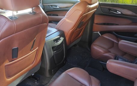 Cadillac Escalade IV, 2018 год, 4 000 000 рублей, 17 фотография