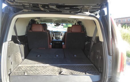 Cadillac Escalade IV, 2018 год, 4 000 000 рублей, 18 фотография