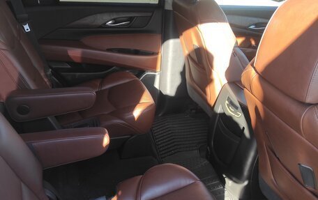 Cadillac Escalade IV, 2018 год, 4 000 000 рублей, 16 фотография