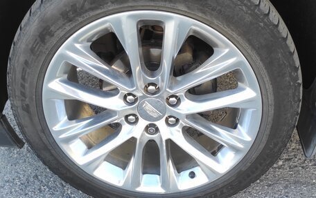 Cadillac Escalade IV, 2018 год, 4 000 000 рублей, 23 фотография