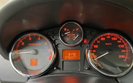 Peugeot 207 I, 2008 год, 650 000 рублей, 6 фотография