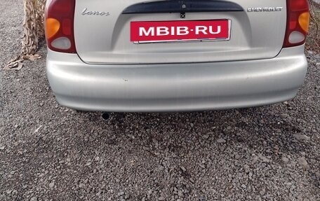 Chevrolet Lanos I, 2007 год, 290 000 рублей, 6 фотография