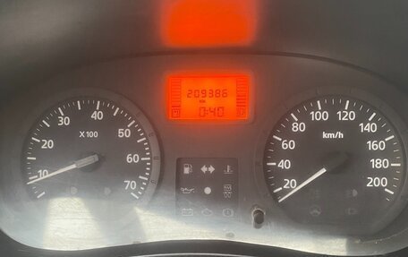 Renault Logan I, 2006 год, 125 000 рублей, 8 фотография