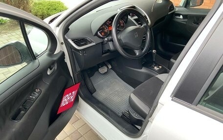 Peugeot 207 I, 2008 год, 650 000 рублей, 5 фотография