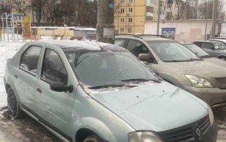 Renault Logan I, 2006 год, 125 000 рублей, 2 фотография