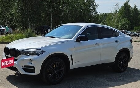 BMW X6, 2015 год, 2 800 000 рублей, 2 фотография
