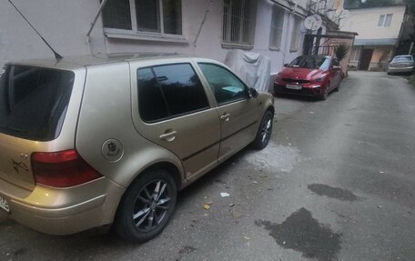 Volkswagen Golf IV, 2001 год, 495 000 рублей, 3 фотография
