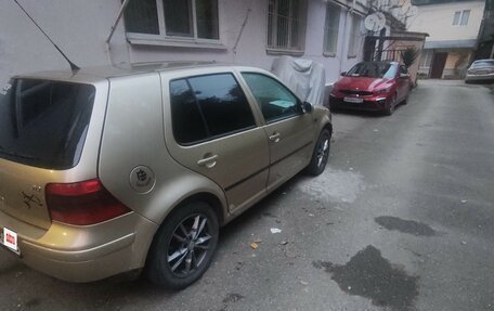 Volkswagen Golf IV, 2001 год, 495 000 рублей, 2 фотография
