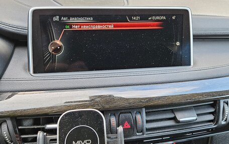 BMW X6, 2015 год, 2 800 000 рублей, 10 фотография