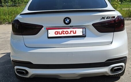 BMW X6, 2015 год, 2 800 000 рублей, 5 фотография