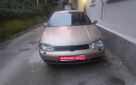 Volkswagen Golf IV, 2001 год, 495 000 рублей, 4 фотография