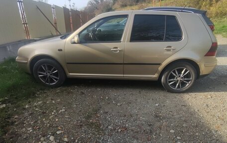 Volkswagen Golf IV, 2001 год, 495 000 рублей, 17 фотография