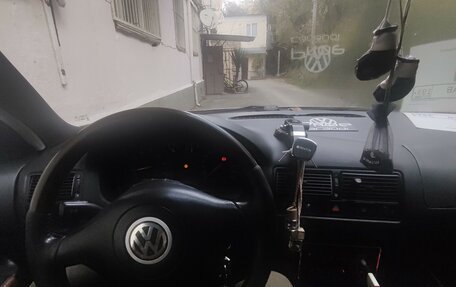 Volkswagen Golf IV, 2001 год, 495 000 рублей, 18 фотография