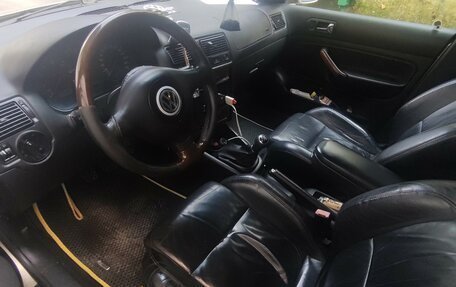 Volkswagen Golf IV, 2001 год, 495 000 рублей, 11 фотография