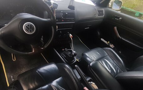 Volkswagen Golf IV, 2001 год, 495 000 рублей, 12 фотография