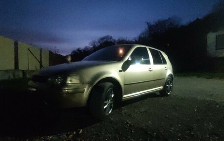 Volkswagen Golf IV, 2001 год, 495 000 рублей, 7 фотография