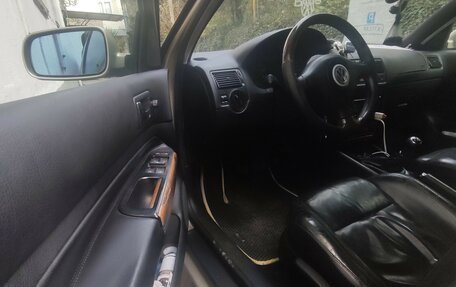 Volkswagen Golf IV, 2001 год, 495 000 рублей, 13 фотография