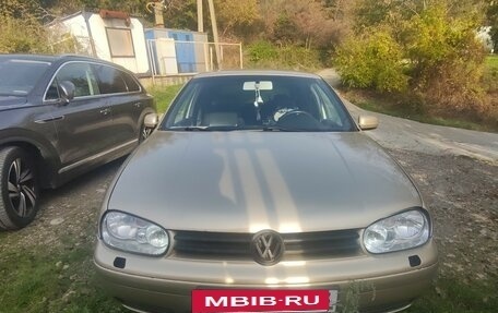 Volkswagen Golf IV, 2001 год, 495 000 рублей, 16 фотография
