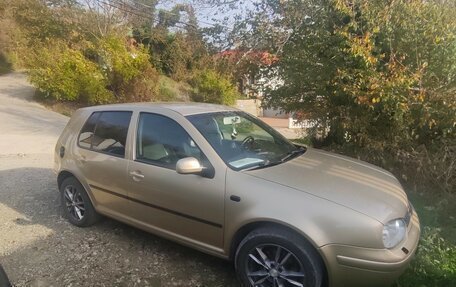 Volkswagen Golf IV, 2001 год, 495 000 рублей, 15 фотография