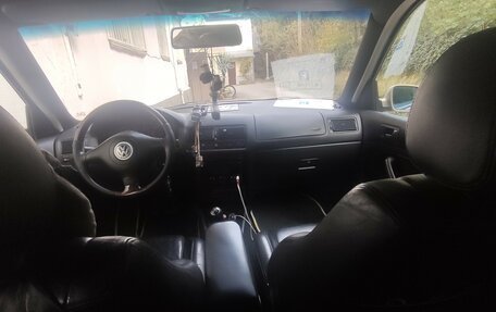 Volkswagen Golf IV, 2001 год, 495 000 рублей, 9 фотография