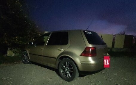 Volkswagen Golf IV, 2001 год, 495 000 рублей, 5 фотография