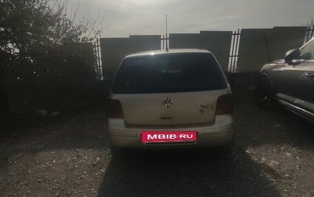 Volkswagen Golf IV, 2001 год, 495 000 рублей, 14 фотография