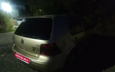 Volkswagen Golf IV, 2001 год, 495 000 рублей, 6 фотография